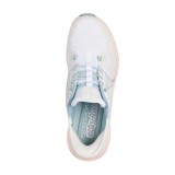 SKECHERS HOTMELT OVERLAY MESH BUNGEE SLIP-INS W 150420-MULT White Image 2