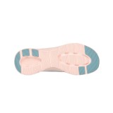 SKECHERS HOTMELT OVERLAY MESH BUNGEE SLIP-INS W 150420-MULT White Image 3