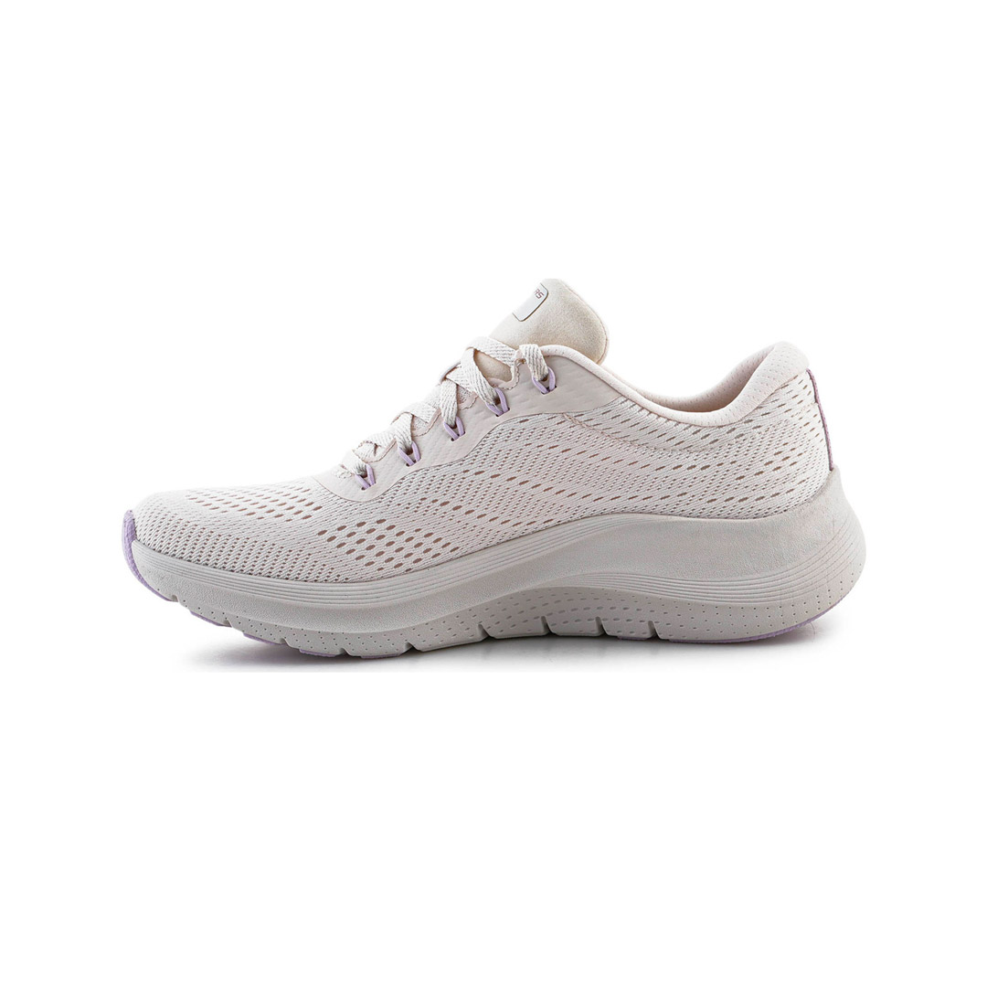 SKECHERS BIG LEAGUE 150051-NTMT Εκρού