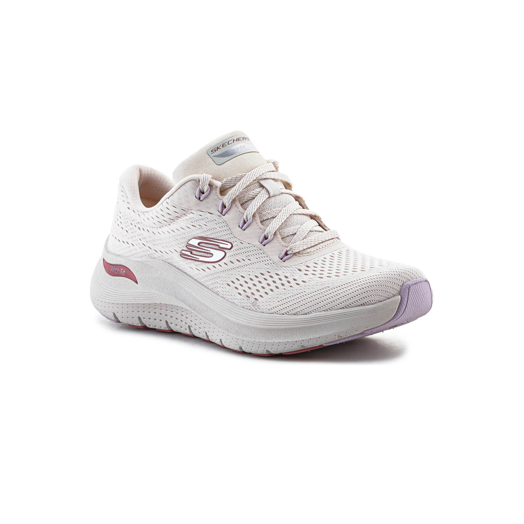 SKECHERS BIG LEAGUE 150051-NTMT Εκρού