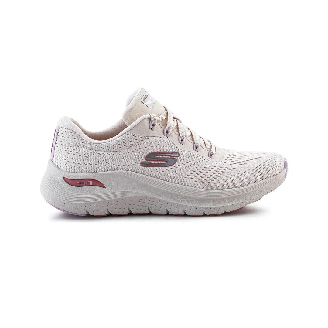 SKECHERS BIG LEAGUE 150051-NTMT Εκρού
