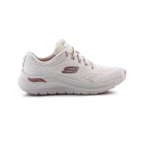 SKECHERS BIG LEAGUE 150051-NTMT Εκρού Εικόνα 