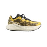 SALOMON GRAVEL RUNNING - AERO AERO GLIDE 4 L492138 Εκρού Εικόνα 