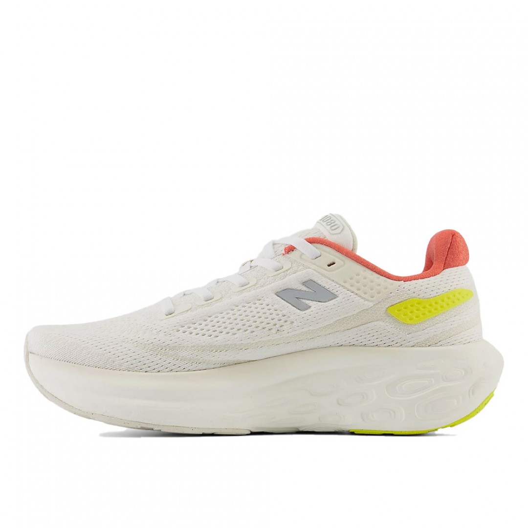 NEW BALANCE FRESH FOAM X 1080v13 W1080O13 Λευκό