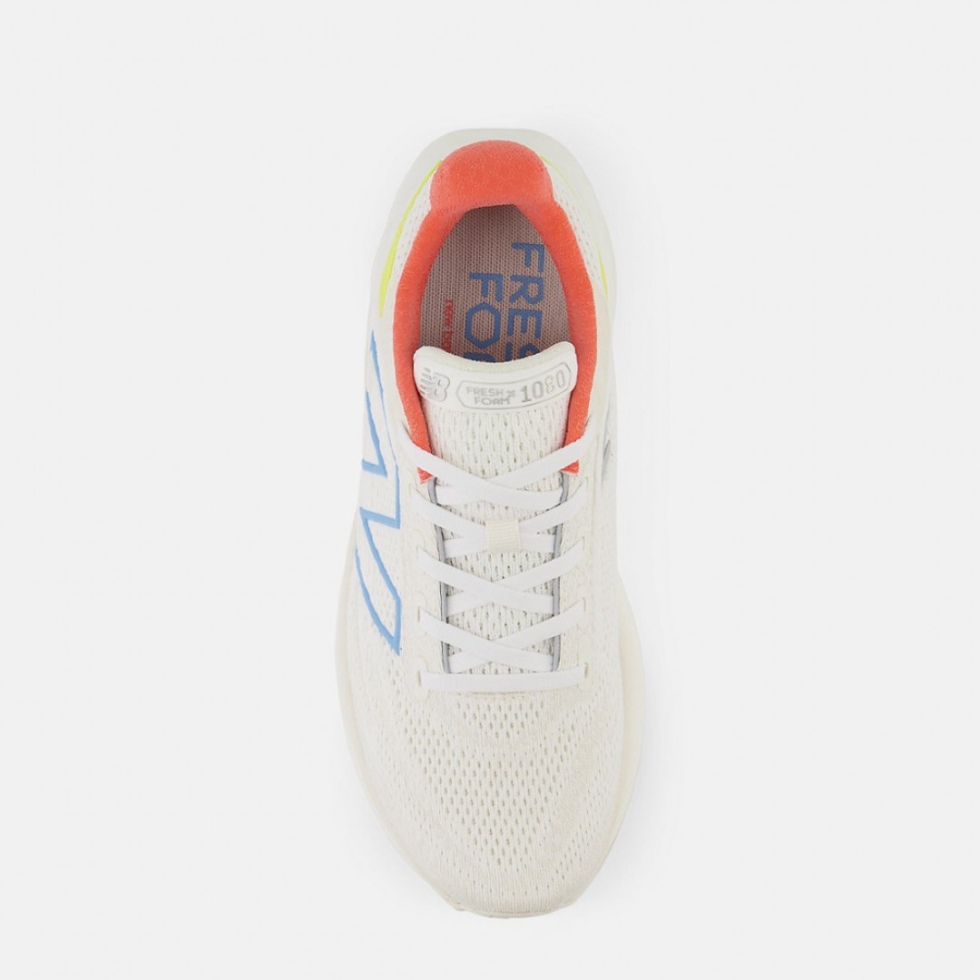 NEW BALANCE FRESH FOAM X 1080v13 W1080O13 Λευκό