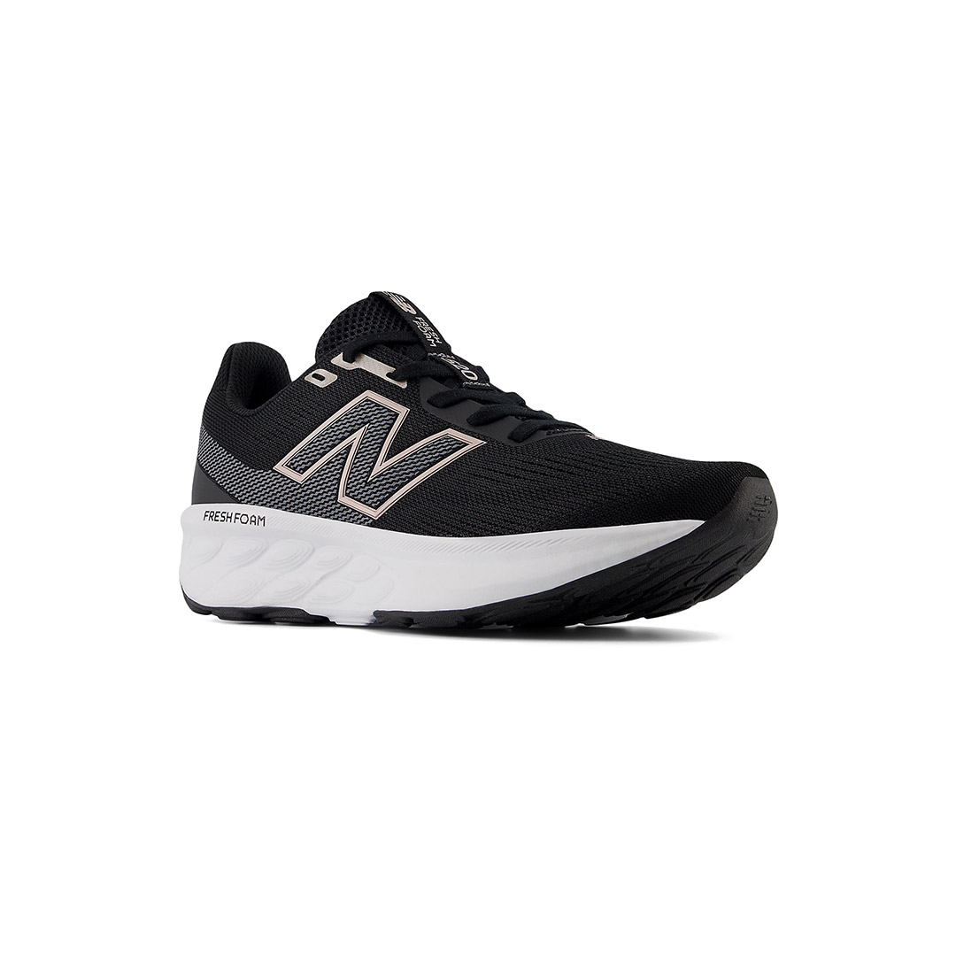 NEW BALANCE FRESH FOAM 520V9 W520LK9 Black