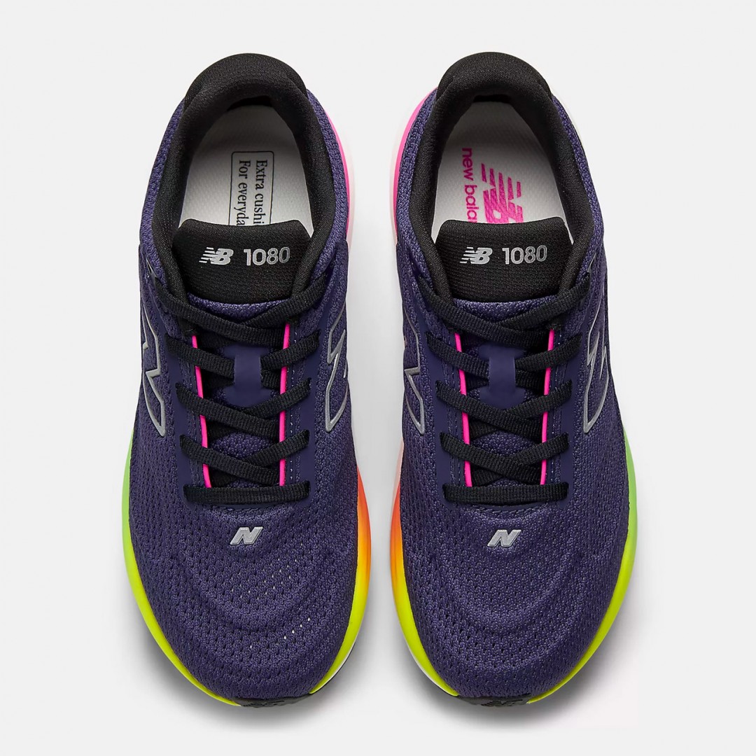 NEW BALANCE FRESH FOAM X 1080 V15 W108019W Μωβ