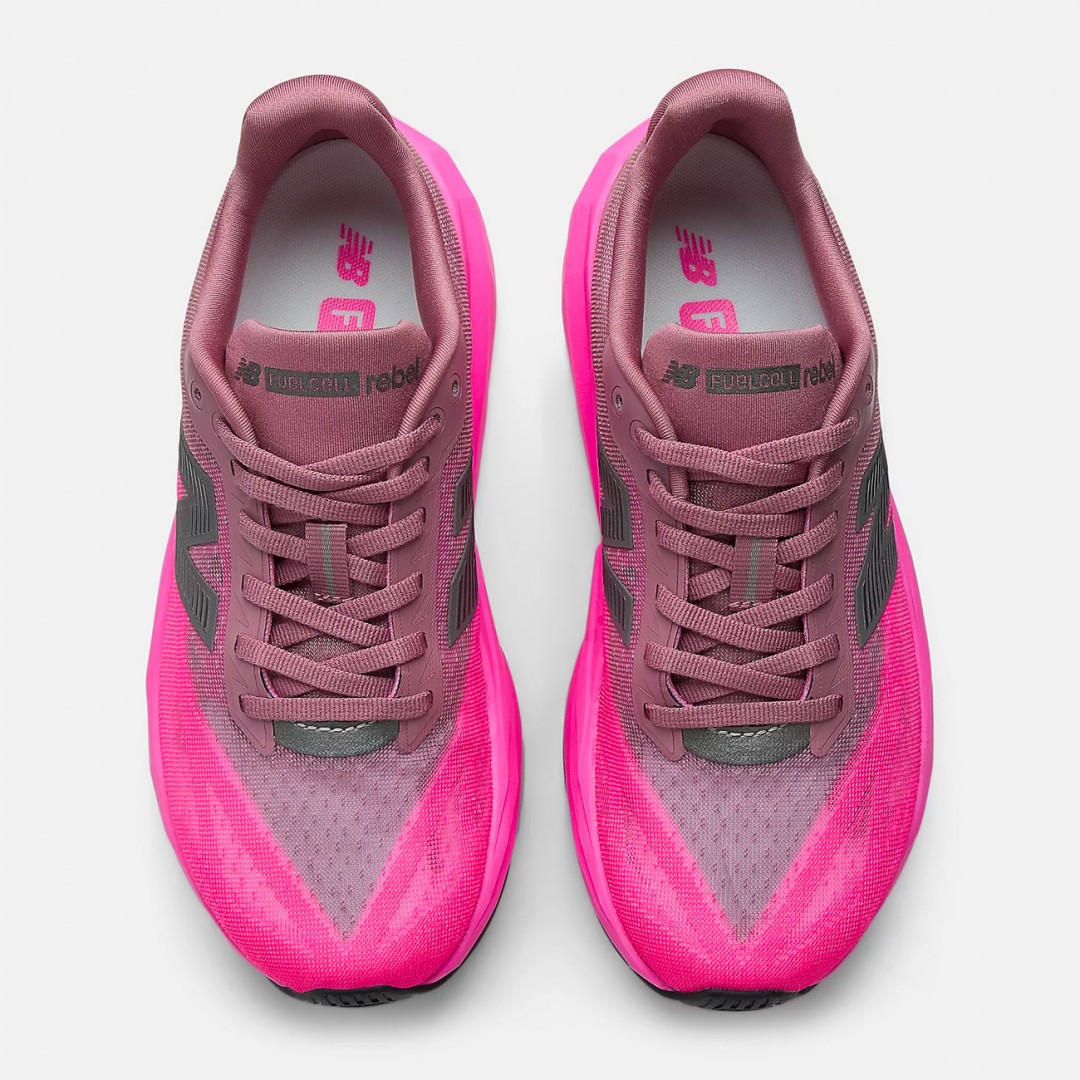 NEW BALANCE FUELCELL REBEL V5 WFCX70N Pink