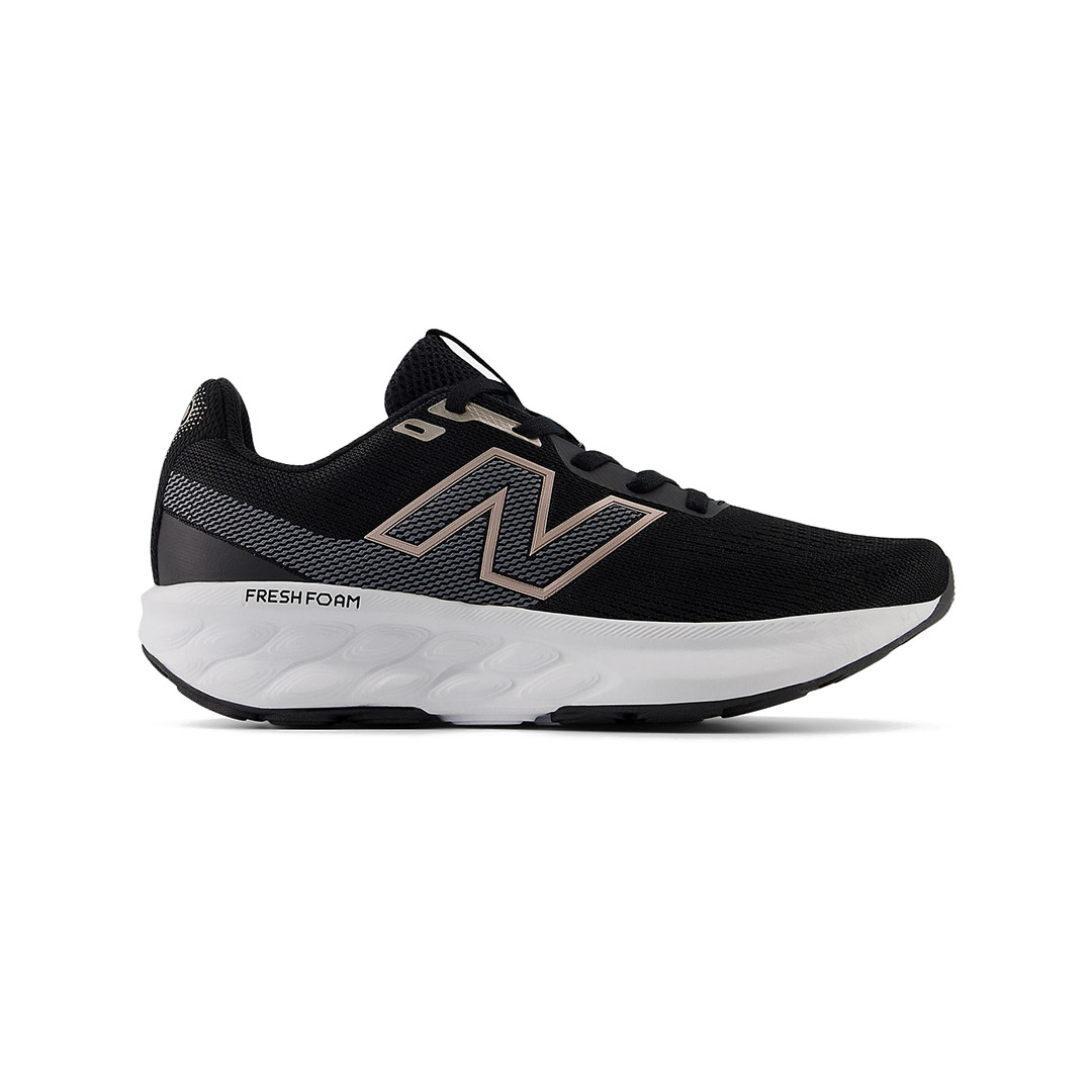 NEW BALANCE FRESH FOAM 520V9 W520LK9 Black