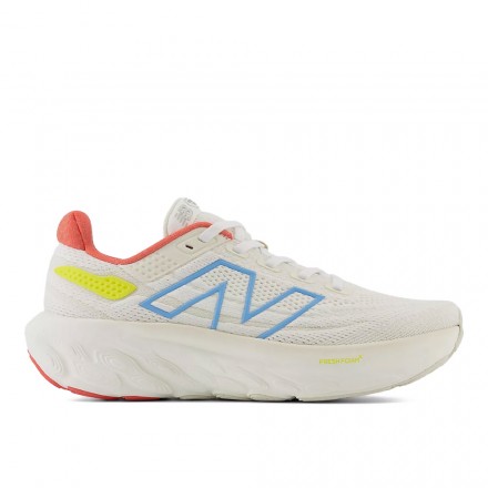 NEW BALANCE FRESH FOAM X 1080v13 W1080O13 Λευκό