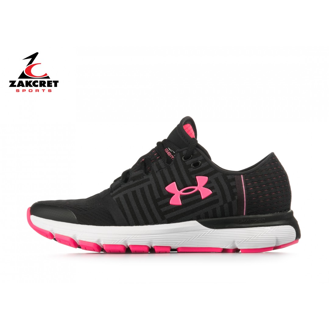 UNDER ARMOUR GEMINI 3 1285481-003 Black