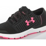 UNDER ARMOUR GEMINI 3 1285481-003 Black Image 2