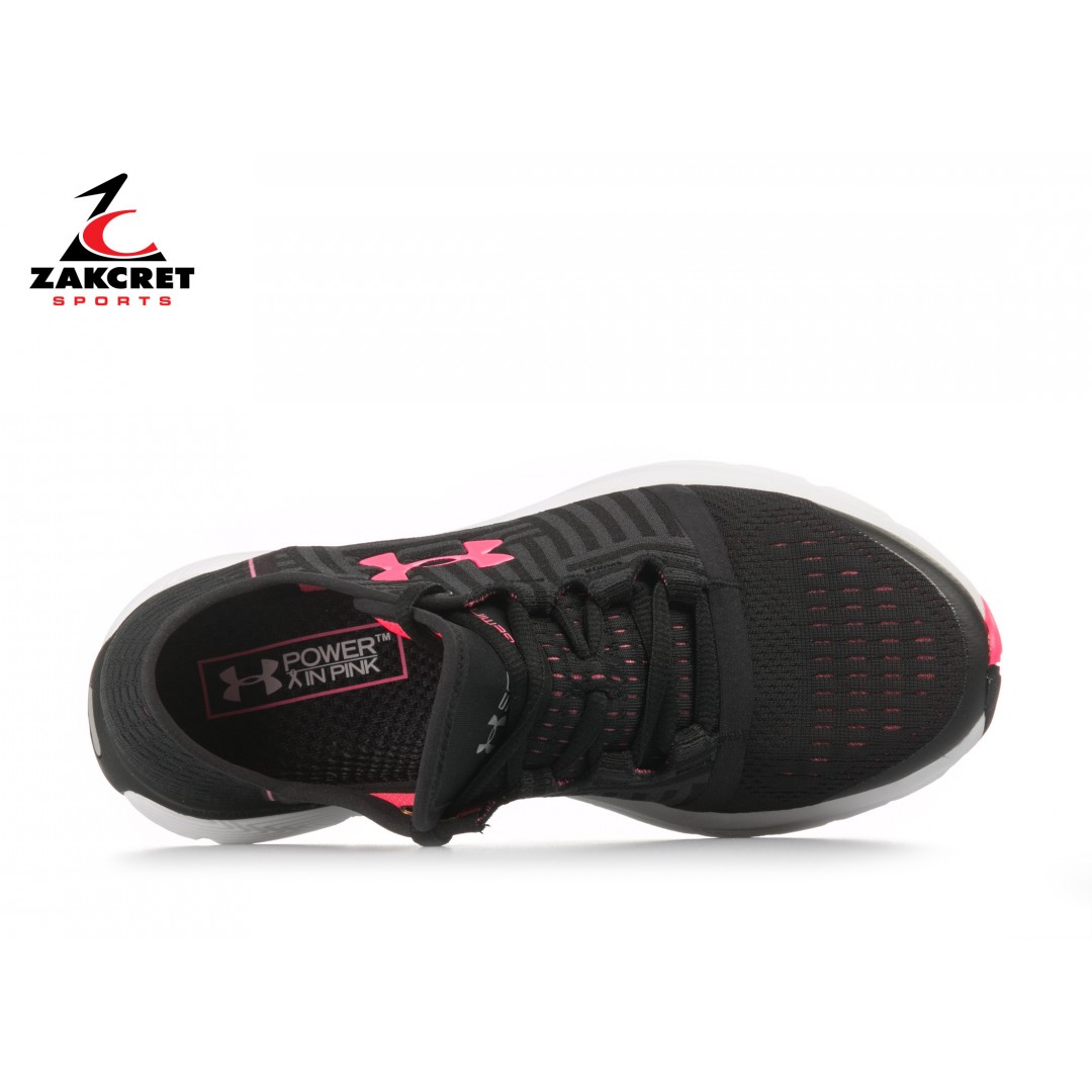 UNDER ARMOUR GEMINI 3 1285481-003 Black
