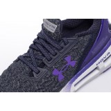 UNDER ARMOUR W HOVR MEGA 2 CLONE 3024480-400 Μπλε Εικόνα 3