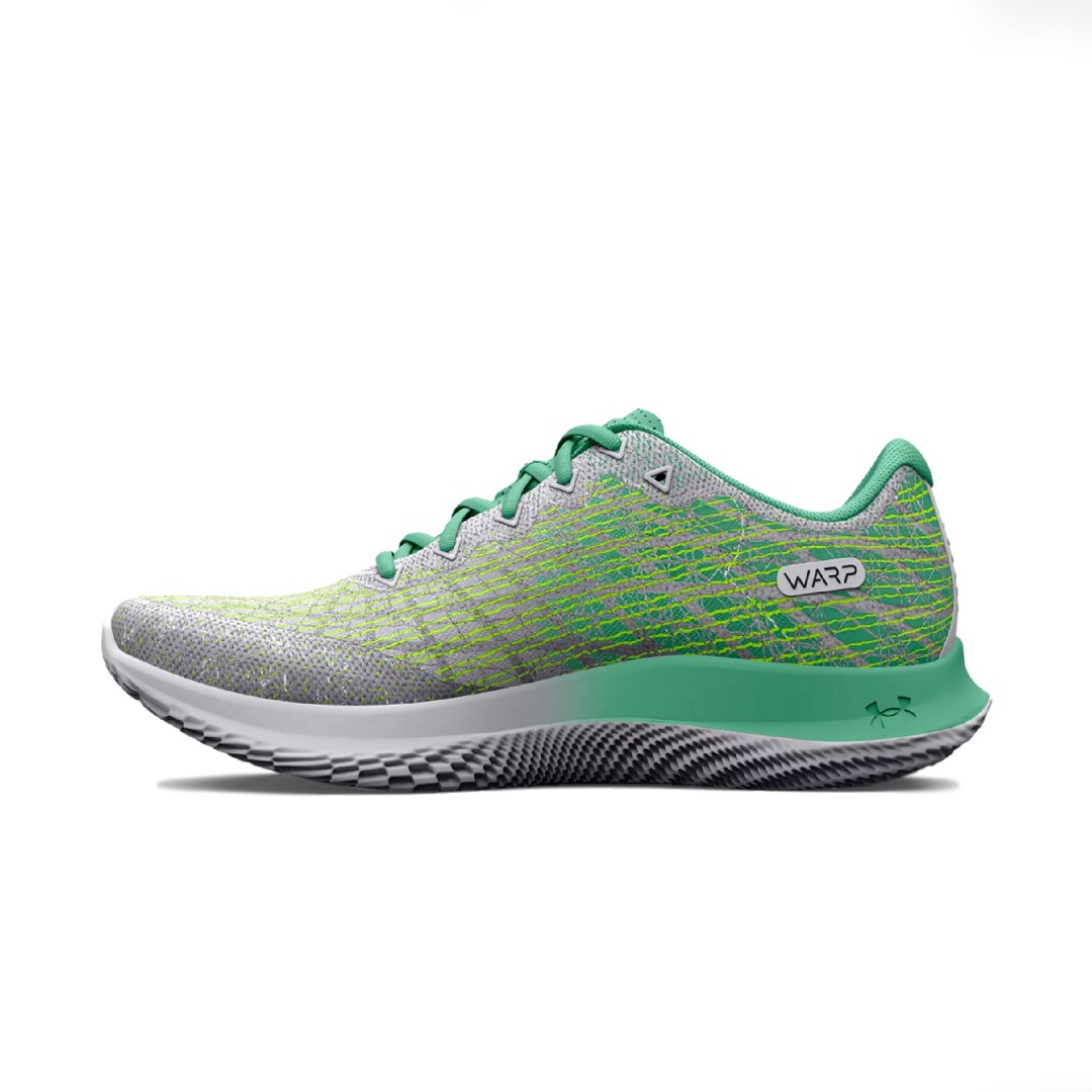 UNDER ARMOUR UA W FLOW VELOCITI WIND 2 3024911-106 Λευκό