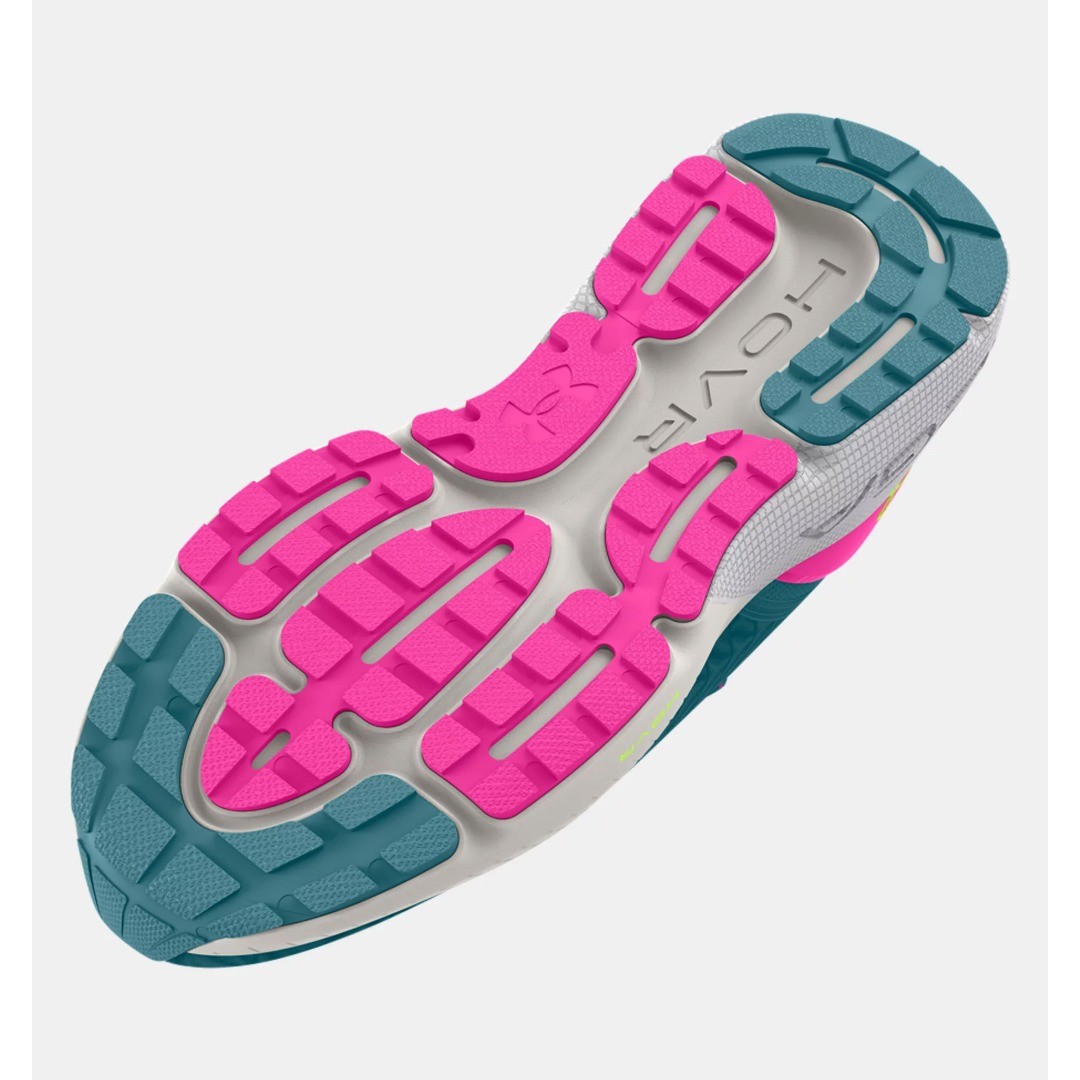 UNDER ARMOUR UA W HOVR MEGA 3 CLONE 3025313-400 Σιελ