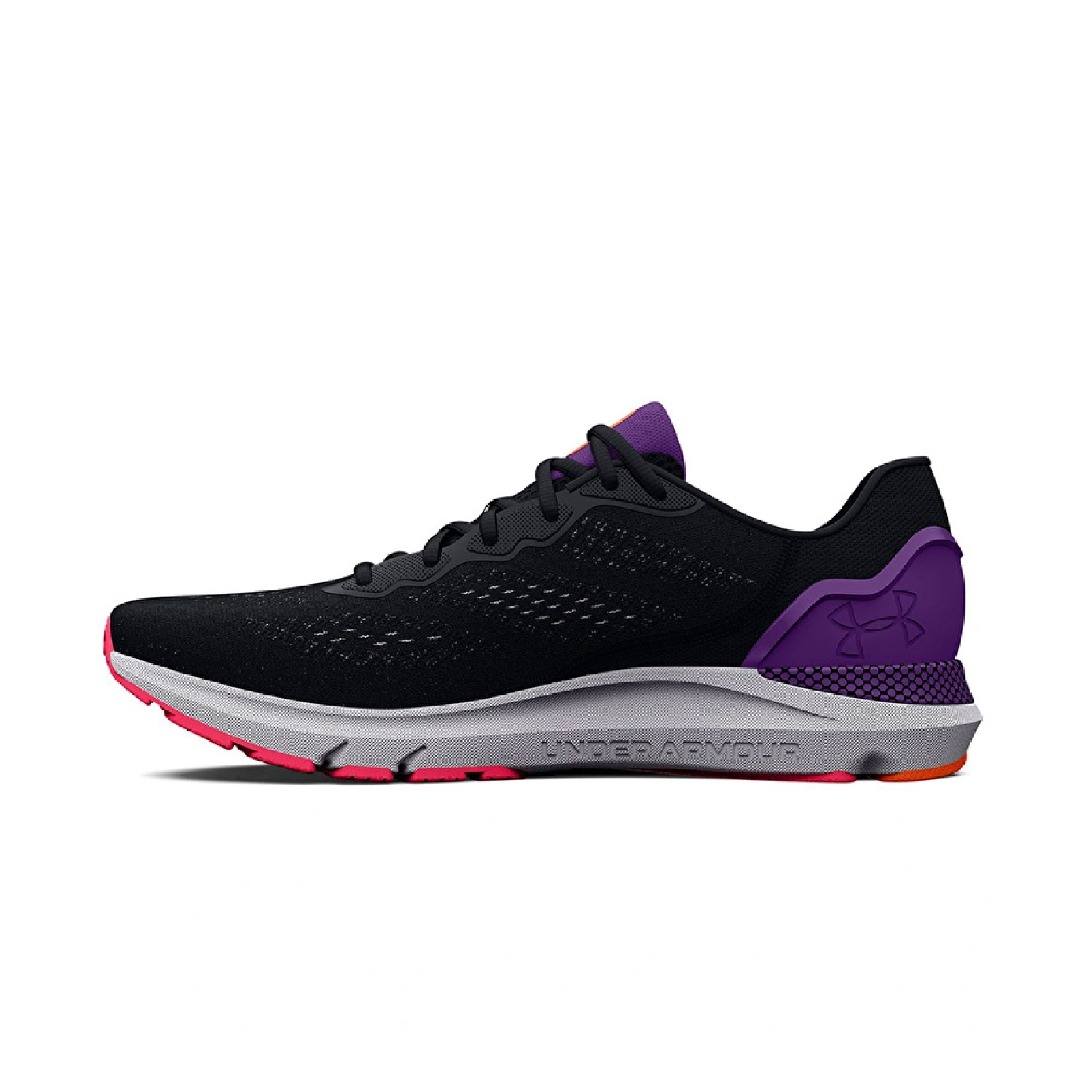 UNDER ARMOUR UA W HOVR SONIC 6 3026128-002 Μαύρο