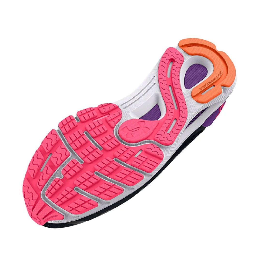 UNDER ARMOUR UA W HOVR SONIC 6 3026128-002 Μαύρο