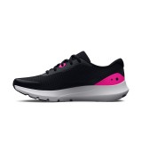UNDER ARMOUR W SURGE 3 3024894-004 Black Image 0