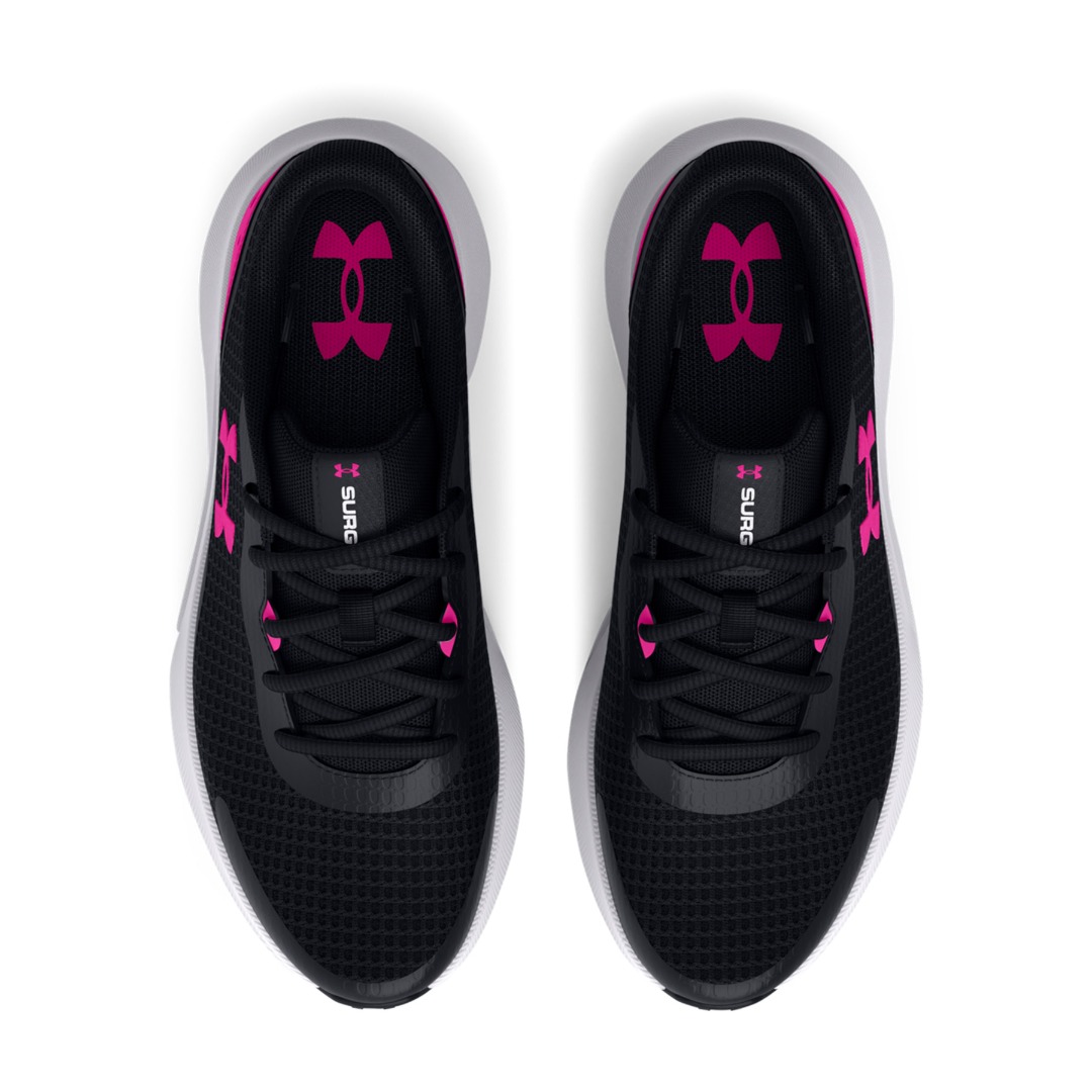 UNDER ARMOUR W SURGE 3 3024894-004 Black