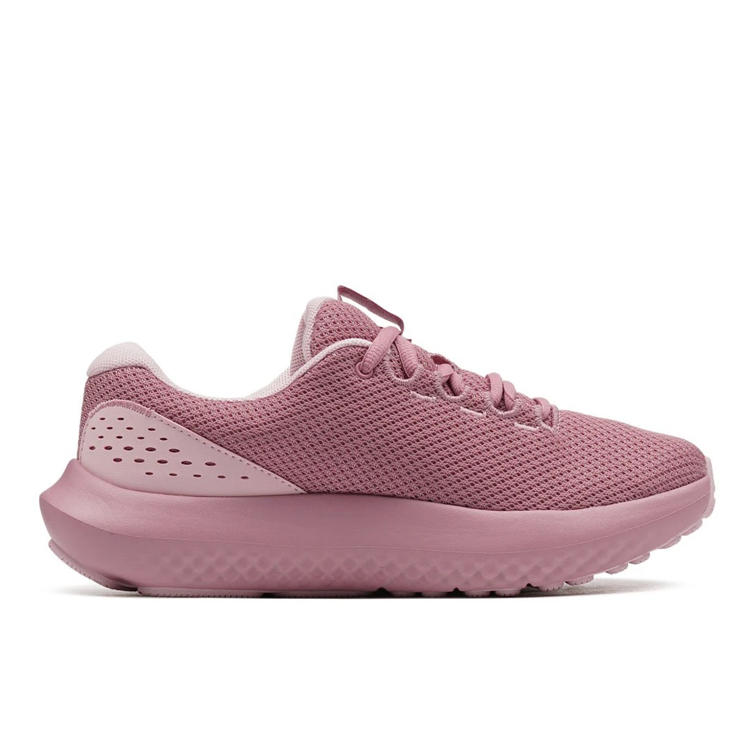 UNDER ARMOUR W CHARGED SURGE 4 3027007-600 Ροζ