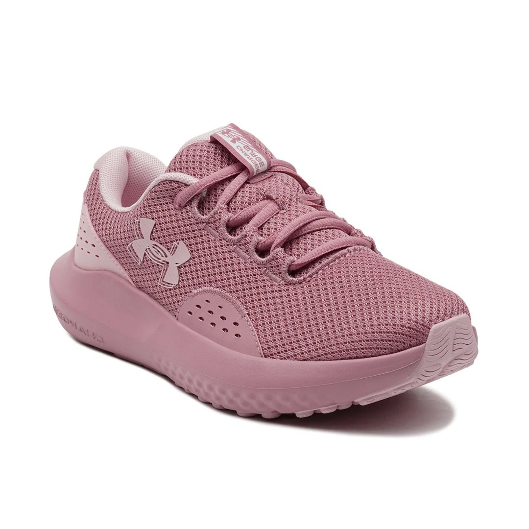 UNDER ARMOUR W CHARGED SURGE 4 3027007-600 Ροζ
