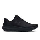 UNDER ARMOUR W CHARGED SURGE 4 3027007-002 Μαυρο