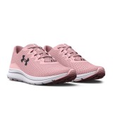 UNDER ARMOUR W CHARGED IMPULSE 3 3025427-600 Pink Image 1