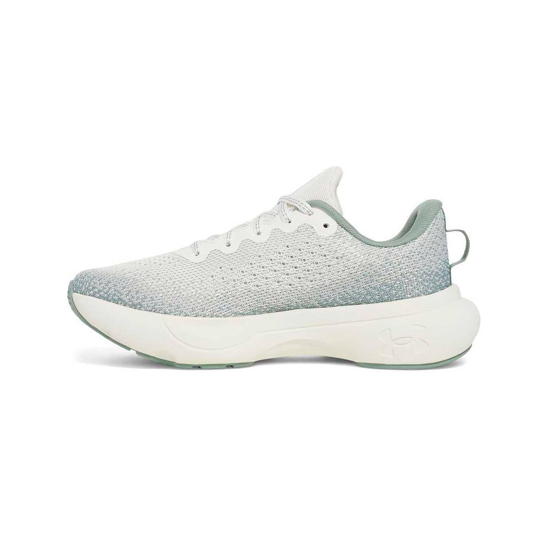 UNDER ARMOUR W INFINITE 3027524-114 White