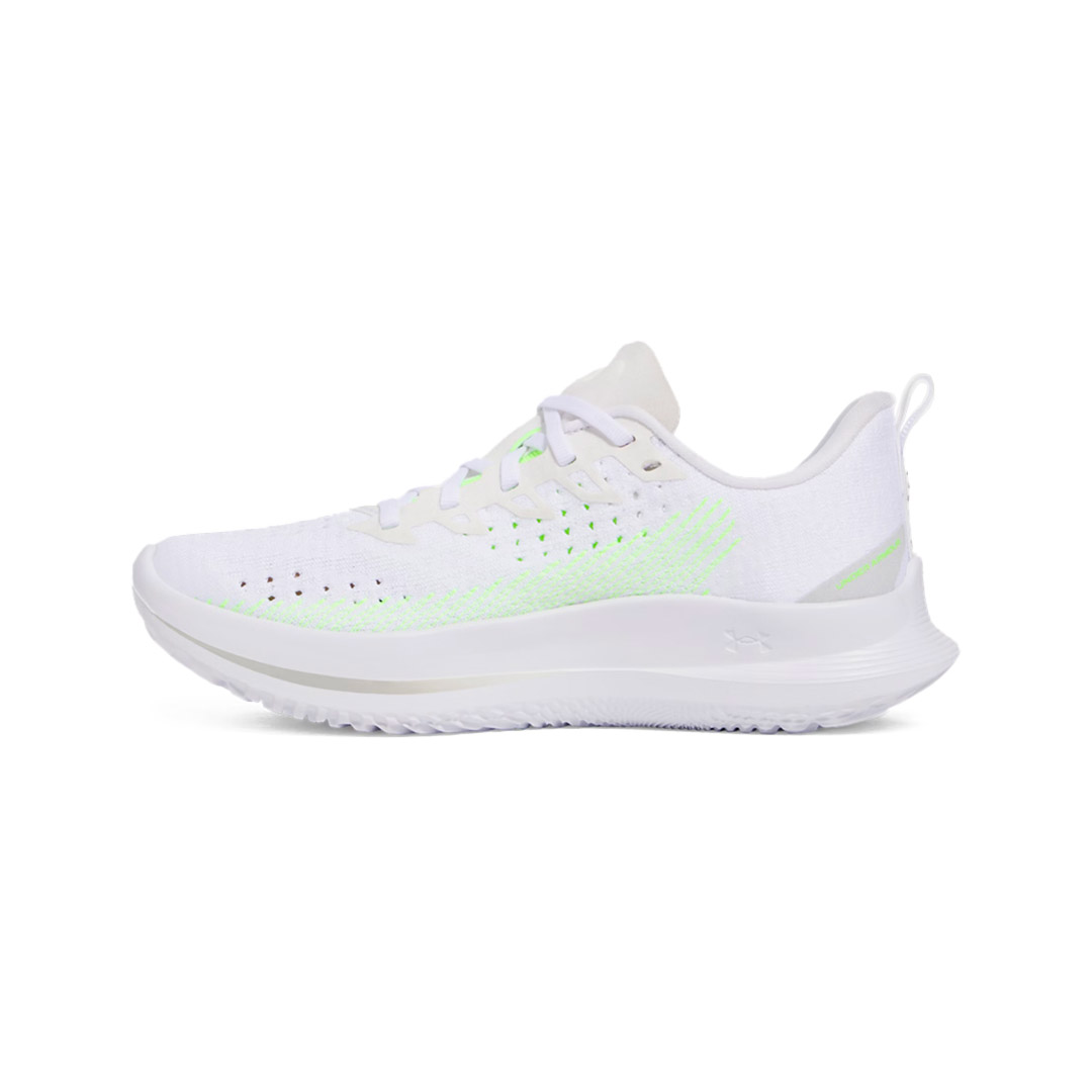 UNDER ARMOUR W VELOCITI 4 SE 3027586-104 White