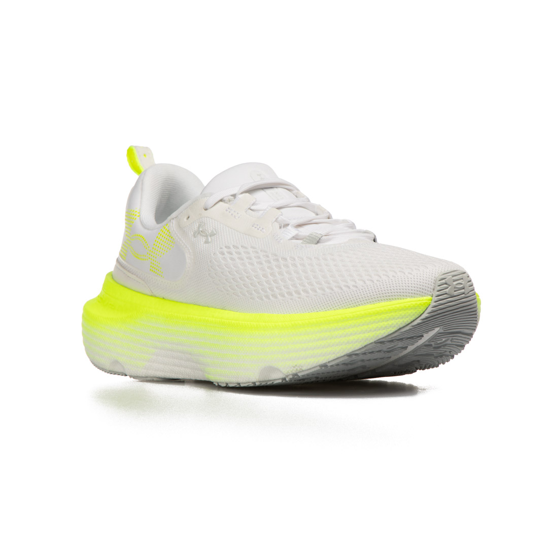 UNDER ARMOUR UA W INFINITE ELITE 2 3028178-102 White