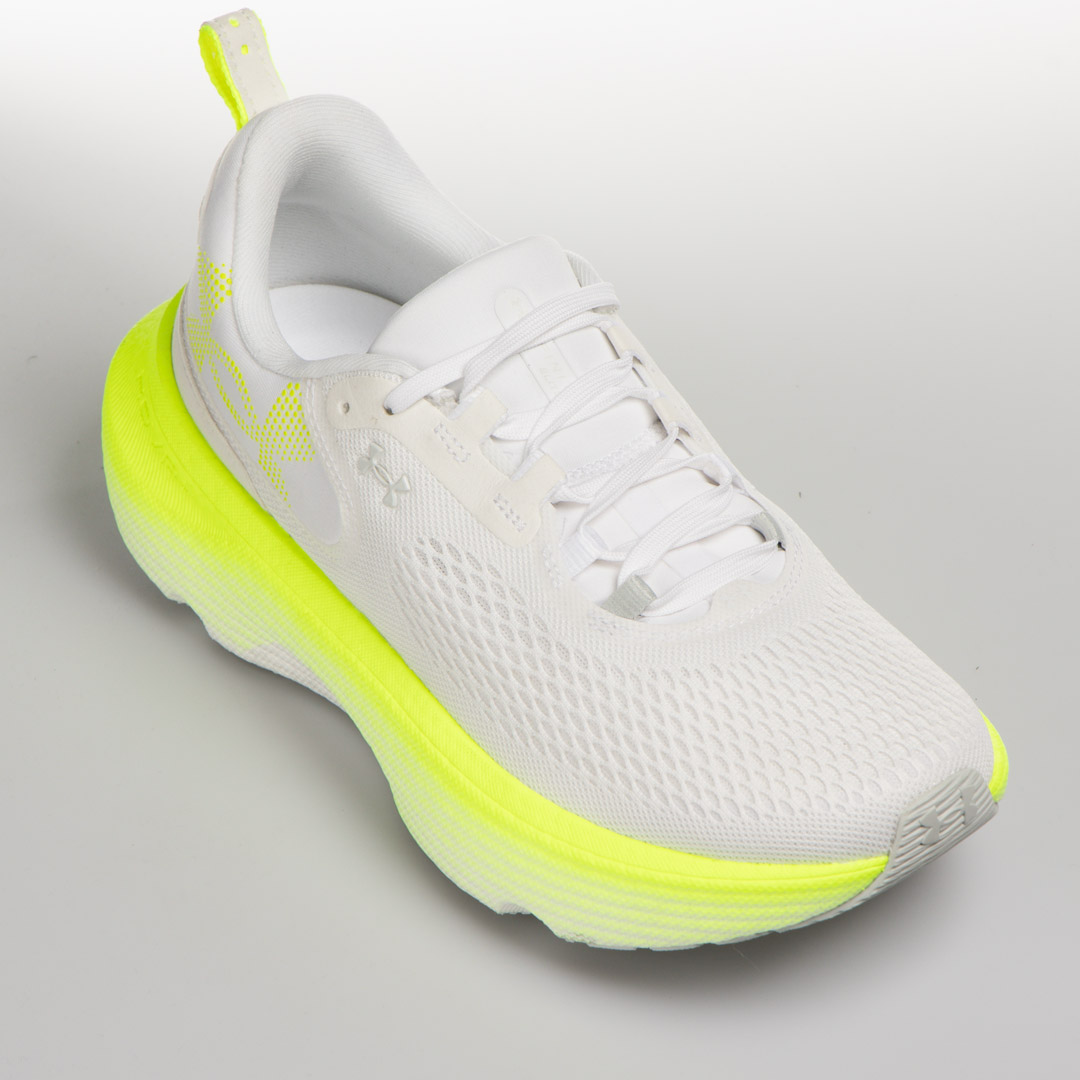 UNDER ARMOUR UA W INFINITE ELITE 2 3028178-102 White