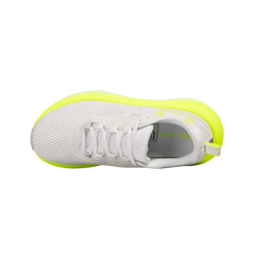 UNDER ARMOUR UA W INFINITE ELITE 2 3028178-102 White