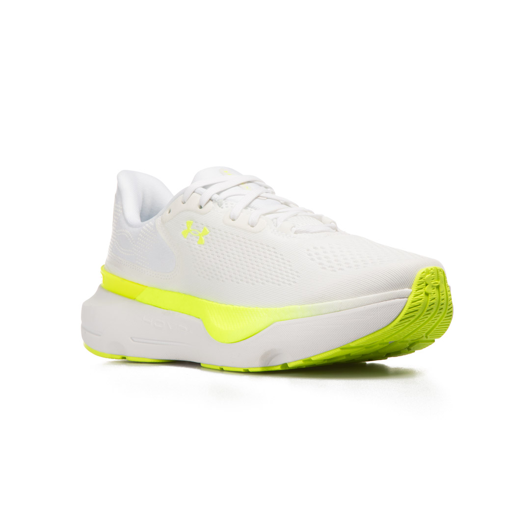 UNDER ARMOUR UA W INFINITE PRO 2 3028177-102 Λευκό