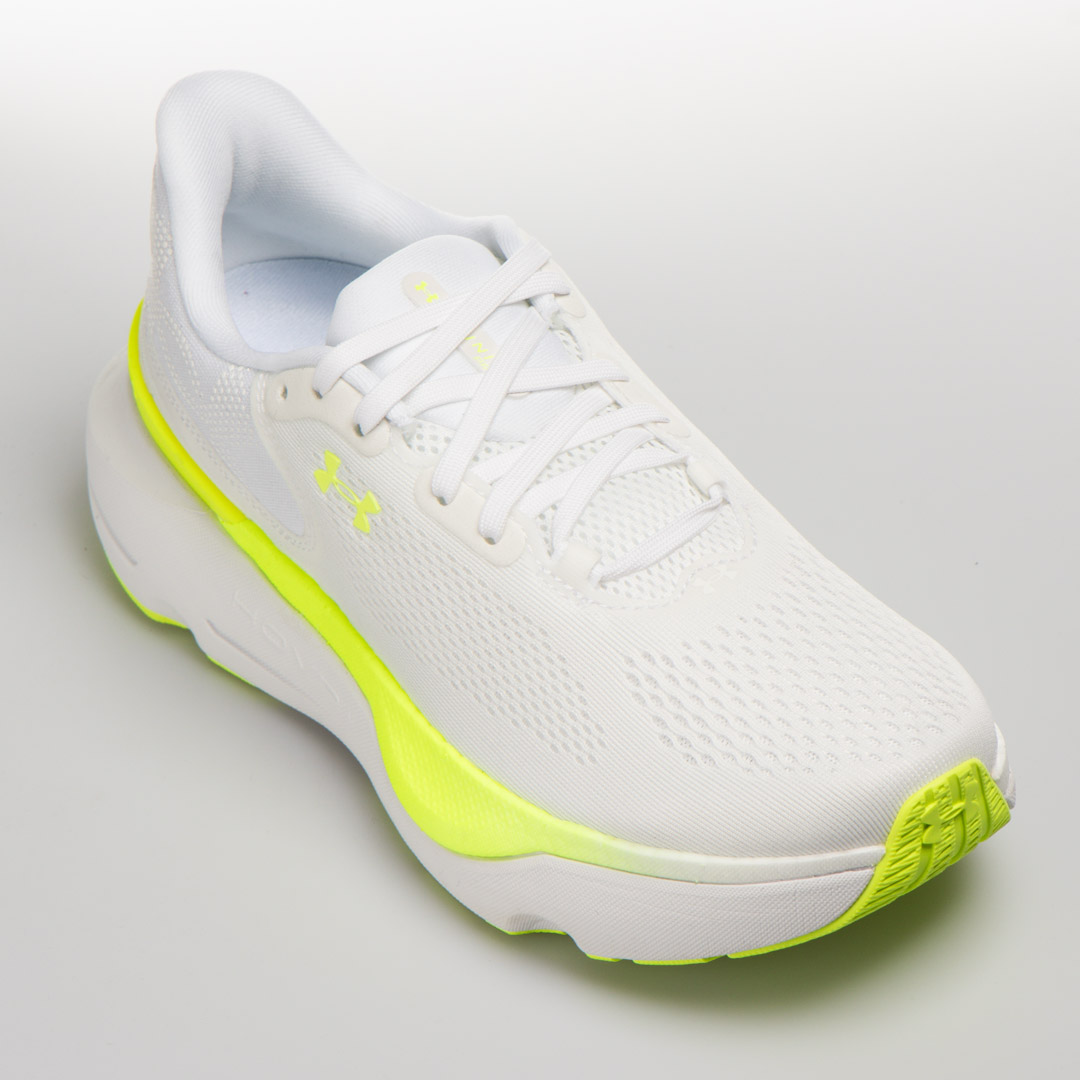 UNDER ARMOUR UA W INFINITE PRO 2 3028177-102 Λευκό