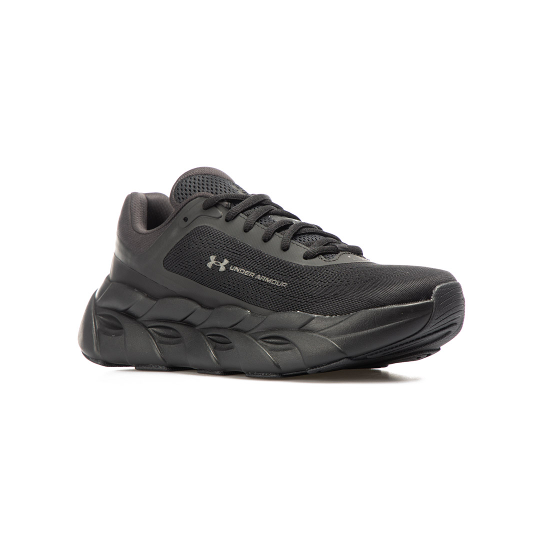 UNDER ARMOUR W HALO RUNNER 6005288-002 Μαύρο