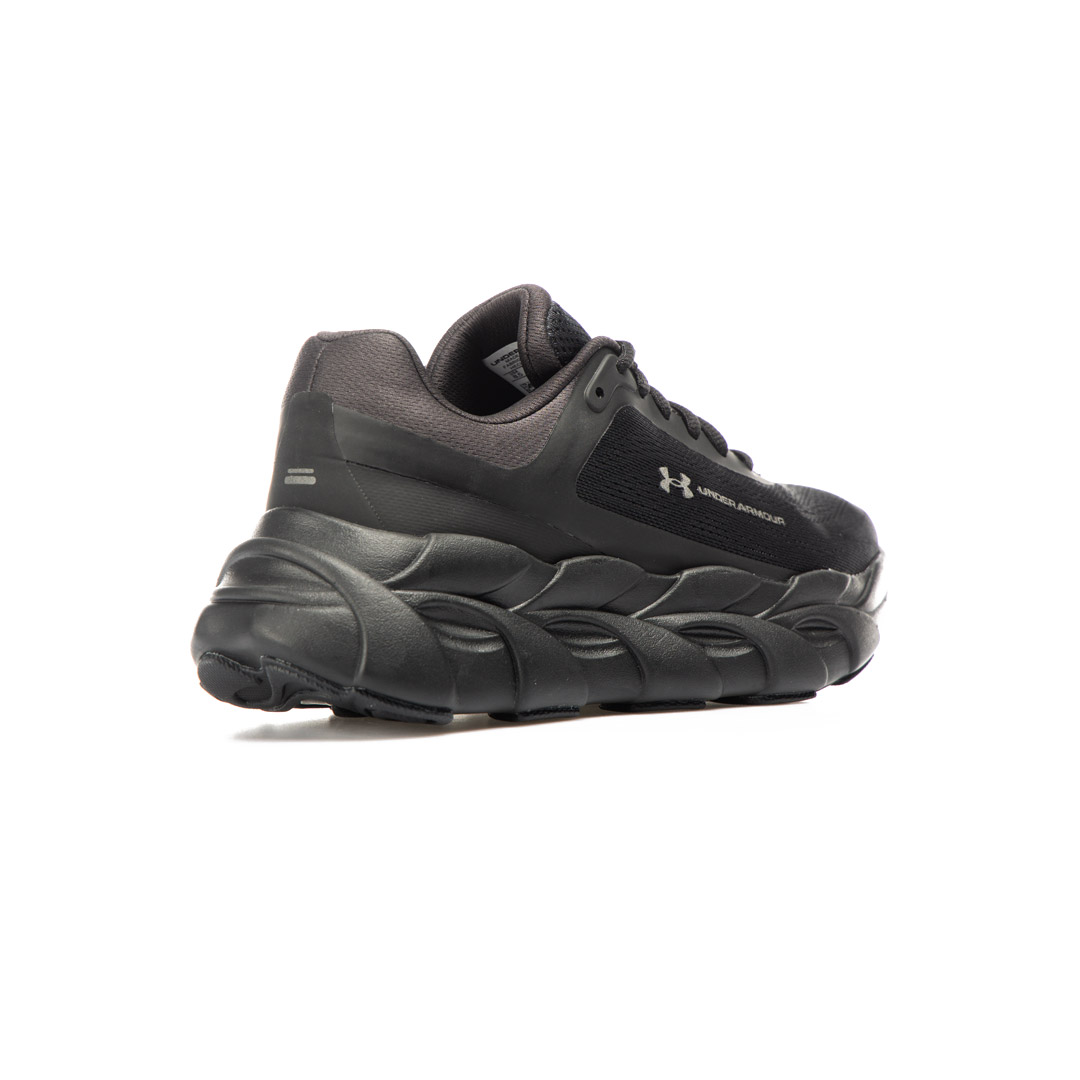 UNDER ARMOUR W HALO RUNNER 6005288-002 Μαύρο
