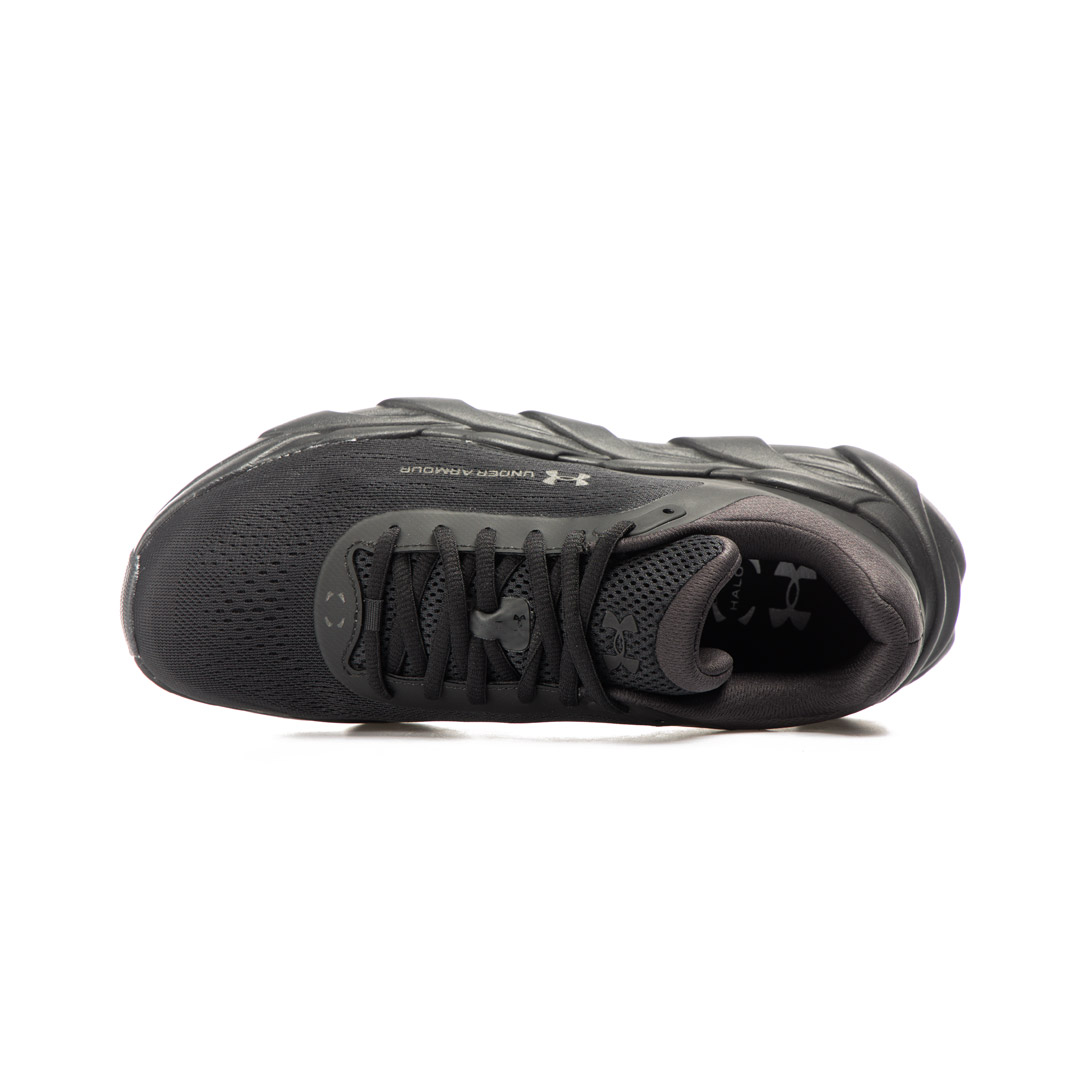 UNDER ARMOUR W HALO RUNNER 6005288-002 Μαύρο