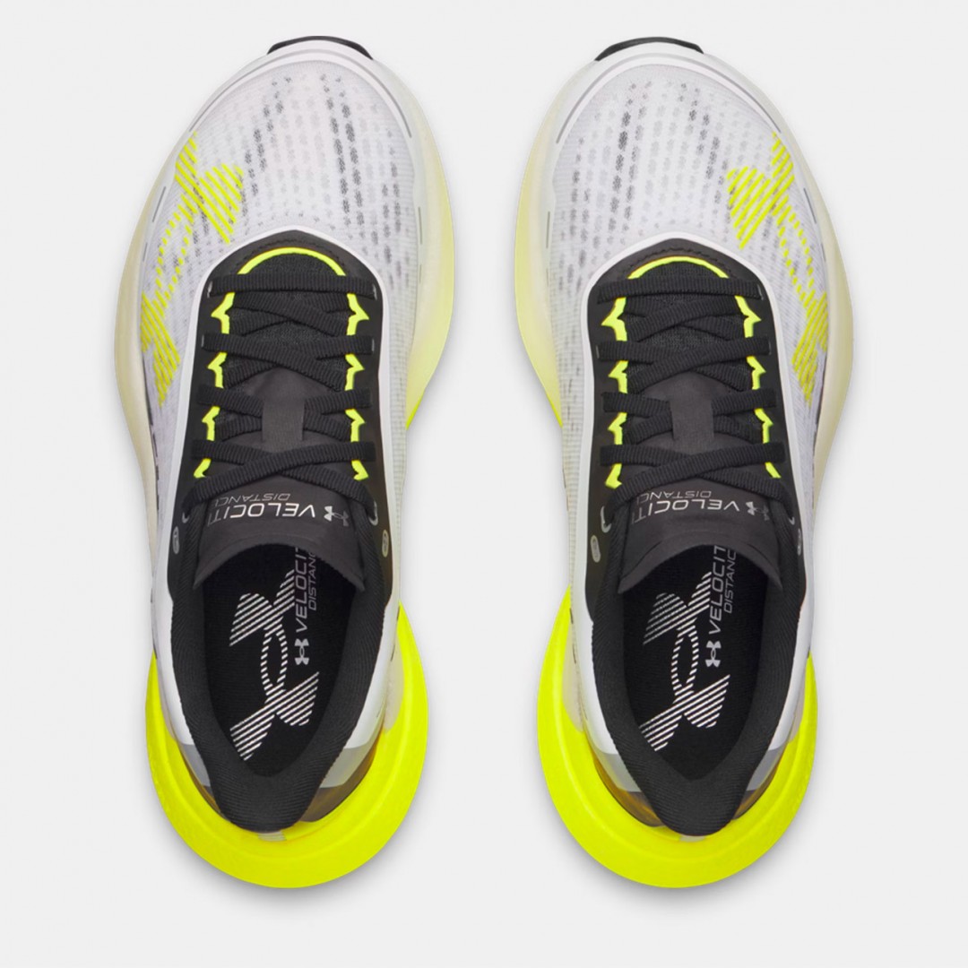 UNDER ARMOUR W VELOCITI DISTANCE 6006031-102 Λευκό