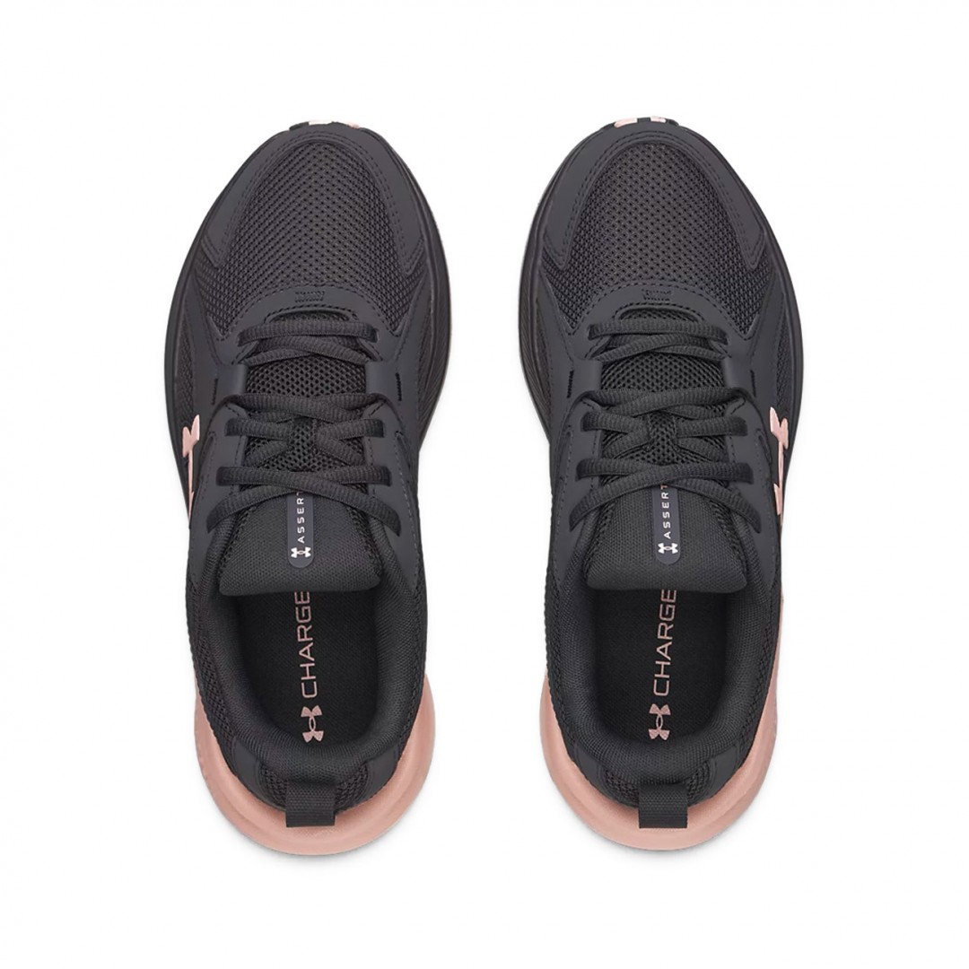 UNDER ARMOUR W ASSERT 11 6006724-016 Ανθρακί