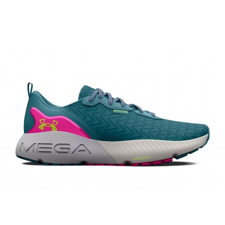UNDER ARMOUR UA W HOVR MEGA 3 CLONE 3025313-400 Σιελ
