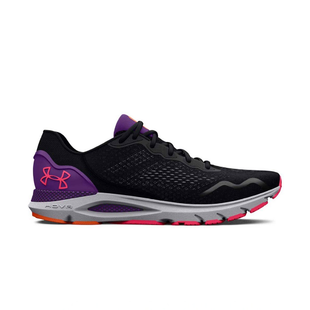 UNDER ARMOUR UA W HOVR SONIC 6 3026128-002 Μαύρο