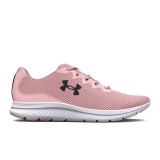 UNDER ARMOUR W CHARGED IMPULSE 3 3025427-600 Pink Image 