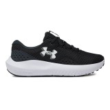 UNDER ARMOUR W CHARGED SURGE 4 3027007-001 Μαύρο Εικόνα 