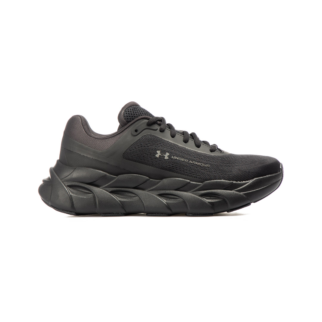 UNDER ARMOUR W HALO RUNNER 6005288-002 Μαύρο