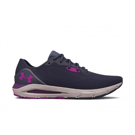 UNDER ARMOUR  W HOVR SONIC 5 3024906-501 Πετρόλ