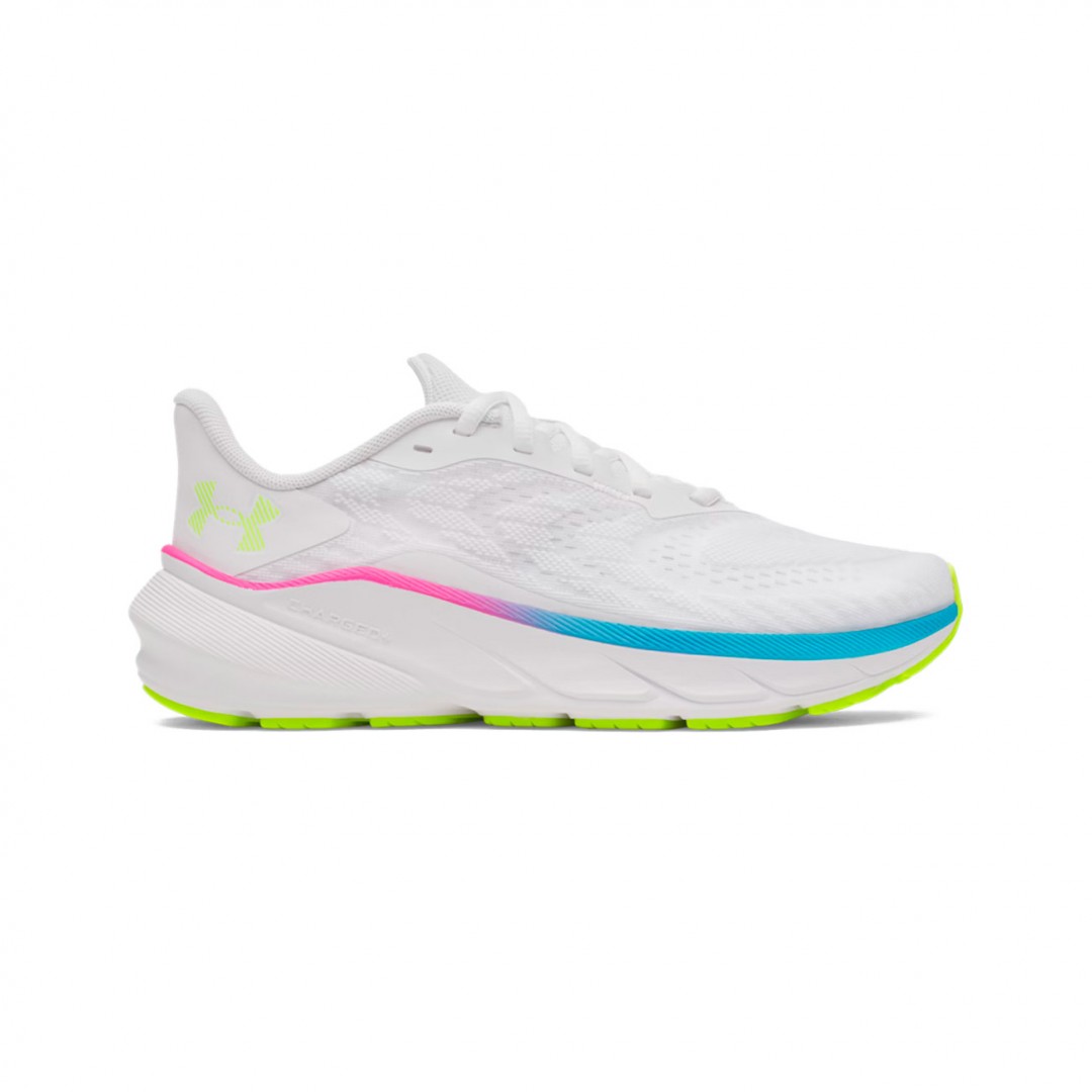 UNDER ARMOUR W TURBULENCE 3 6006718-101 Λευκό
