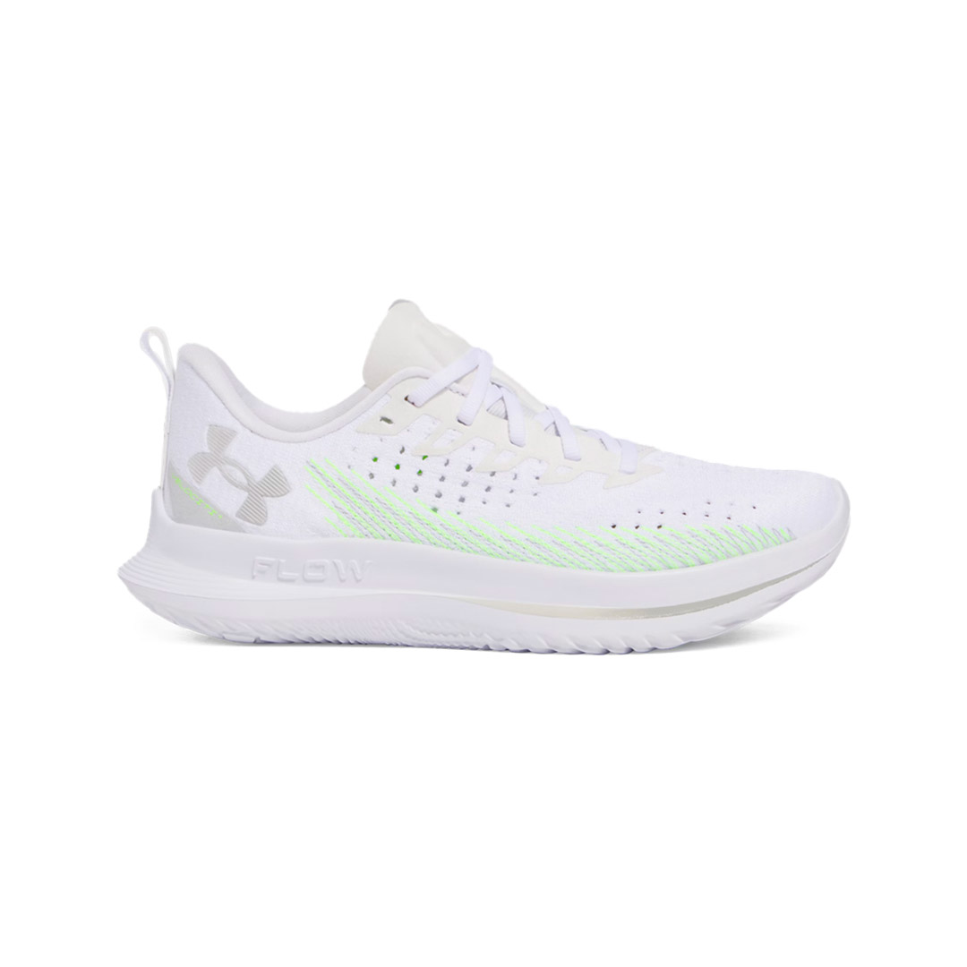 UNDER ARMOUR W VELOCITI 4 SE 3027586-104 White