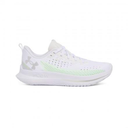 UNDER ARMOUR W VELOCITI 4 SE 3027586-104 White