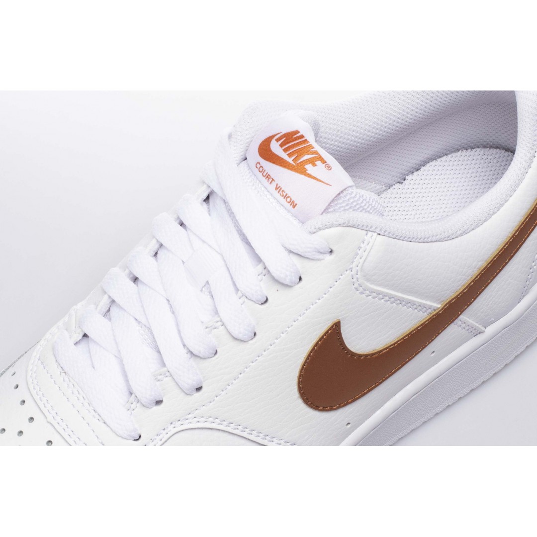 NIKE COURT VISION LOW CD5434-107 White